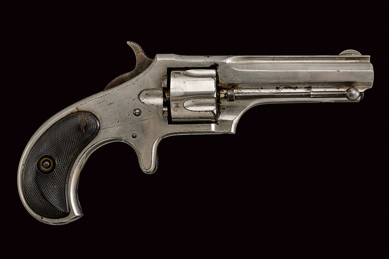 Remington-Smoot New Model No. 2 Revolver