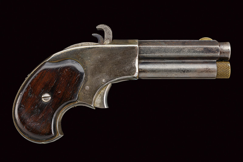 Remington-Rider Magazine Pistol