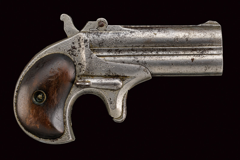 Remington Double Deringer