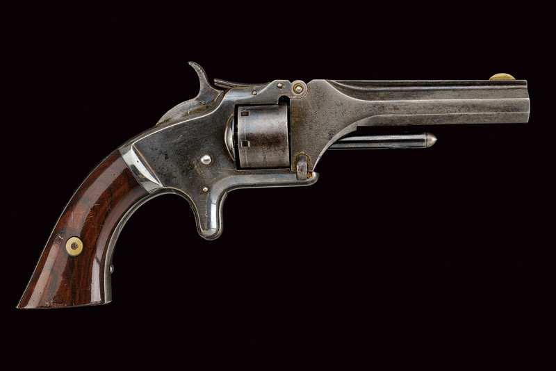 S&W Model No. 1 Second Issue Revolver