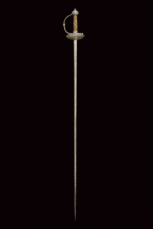 Spada da duello