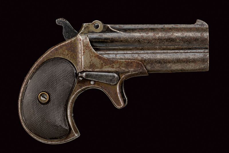 Remington Double Deringer