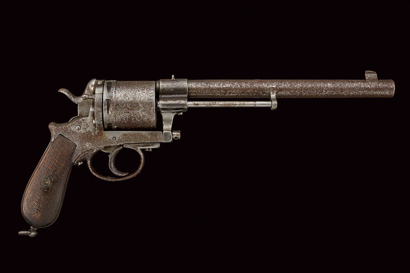 Revolver Montenegrino