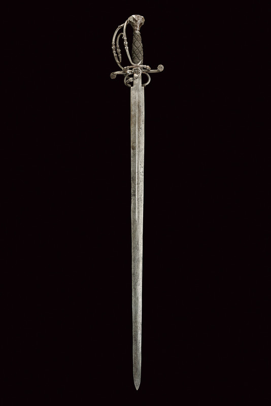 Spada da lato composita