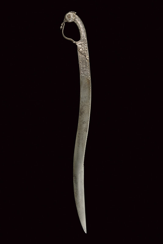 Rara sciabola