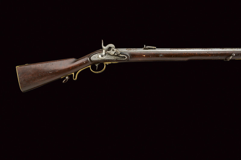 Kammerbuchse Mod. 1849 con sistema Augustin