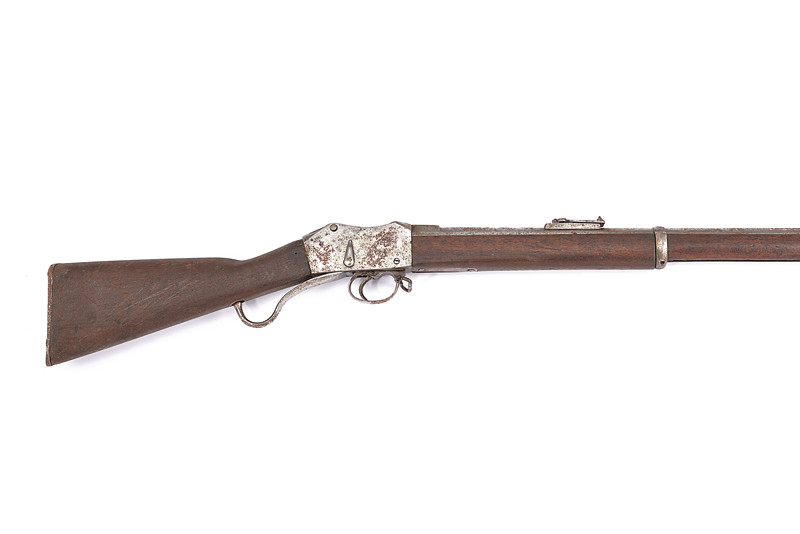 Fucile Martini-Henry a retrocarica