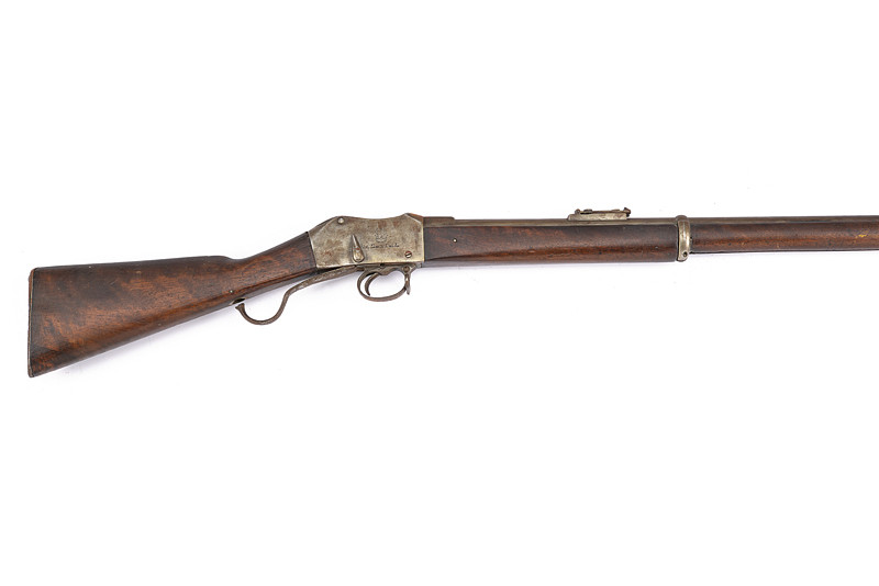 Fucile Martini-Henry a retrocarica