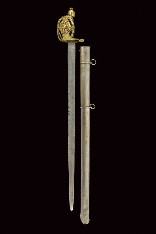 Spada da corazziere mod. 1732/97