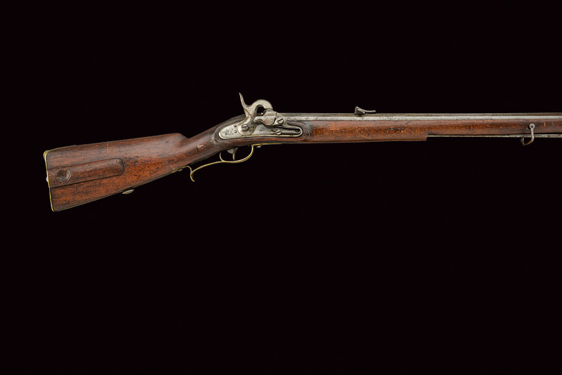 Carabina Augustin da Cacciatori