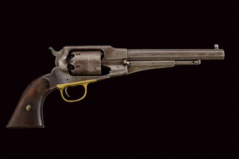 Remington New Model Army Revolver