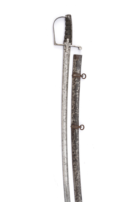 Sciabola da ufficiale mod. 1855