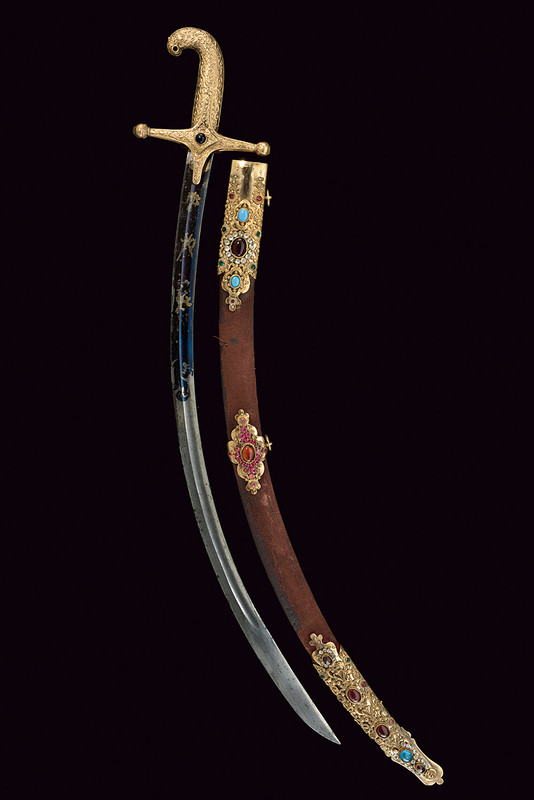 Sciabola da magnate 