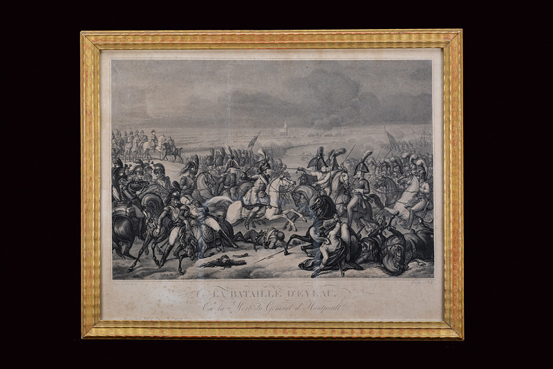 "La Bataille d'Eylau"