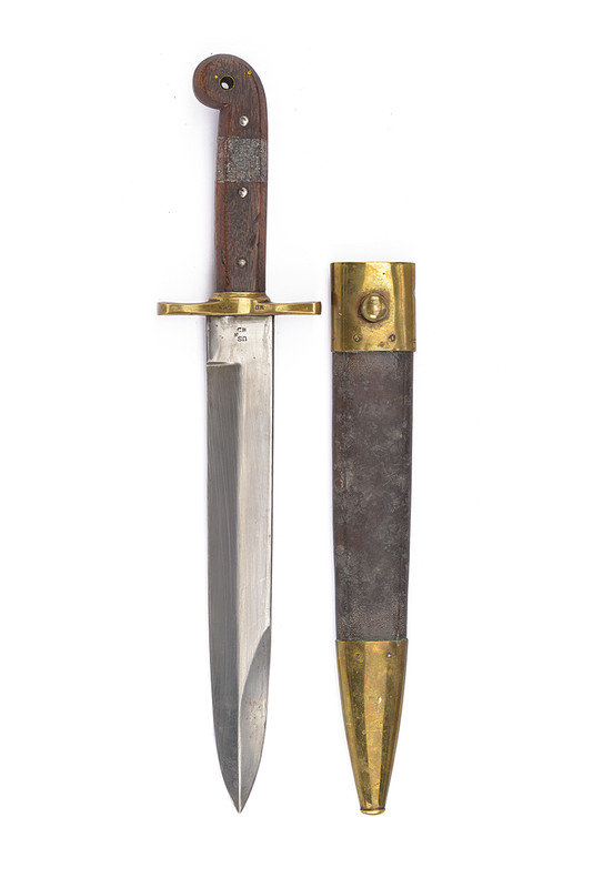 Coltello Bowie