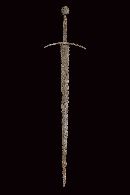 Pugnale da cavaliere