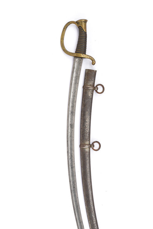 Sciabola Mod. 1829
