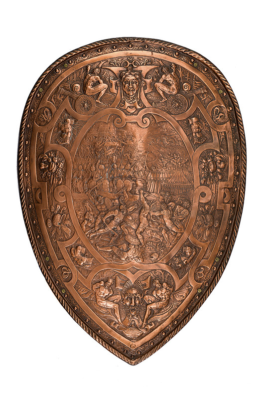 Scudo decorativo