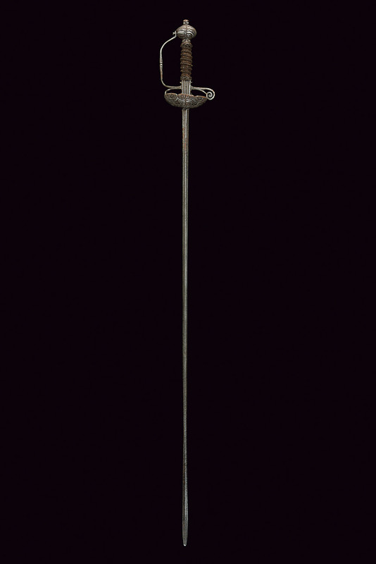 Spada da lato da duello