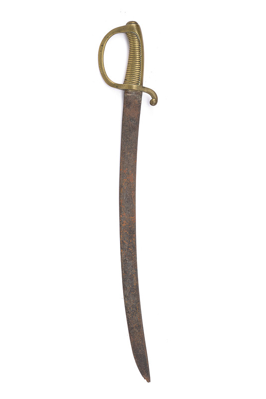 Sabre briquet