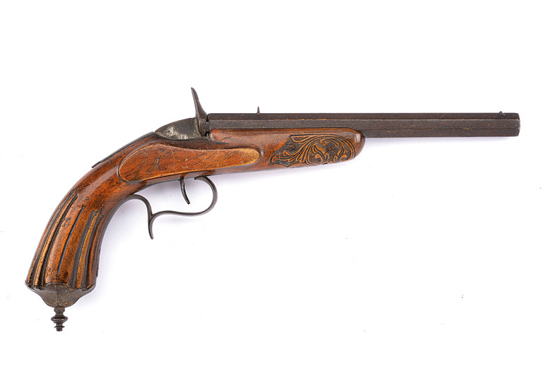 Pistola di tipo Flobert