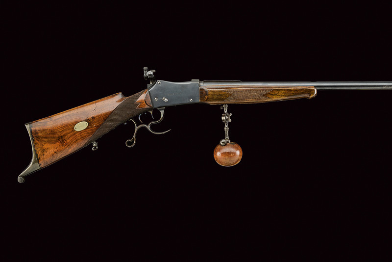 Fucile da tiro con sistema Martini