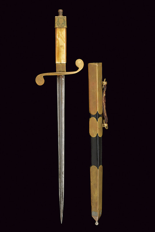 Pugnale della marina mod. 1803/1914
