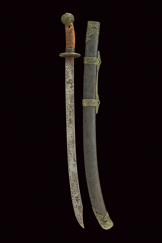 Dao (sciabola)