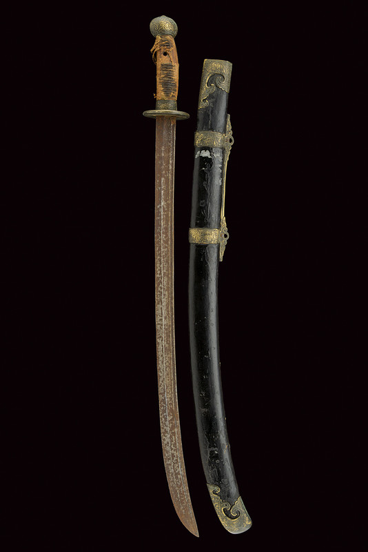 Dao (sciabola)
