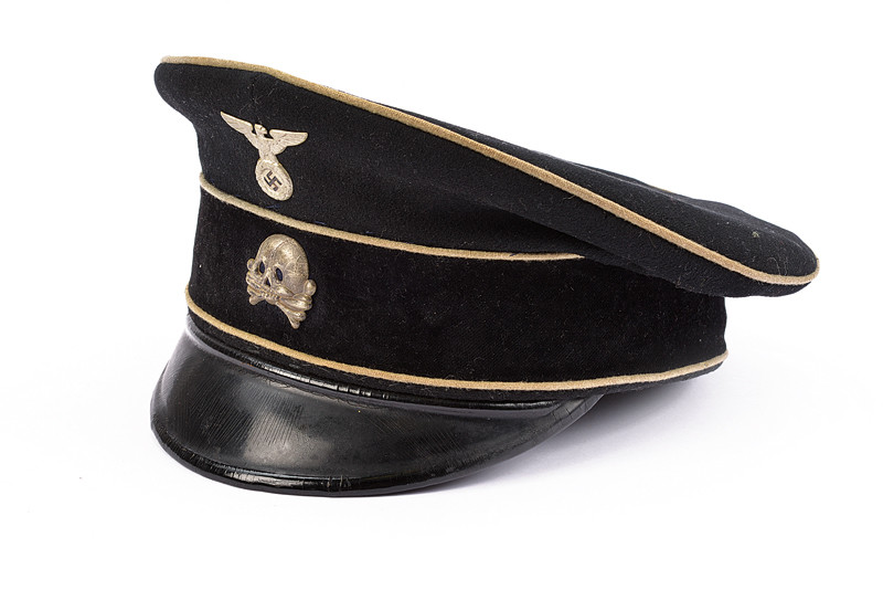 Schirmmütze delle SS