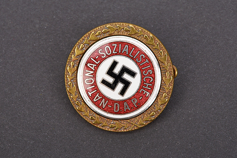 Spilla dell'NSDAP