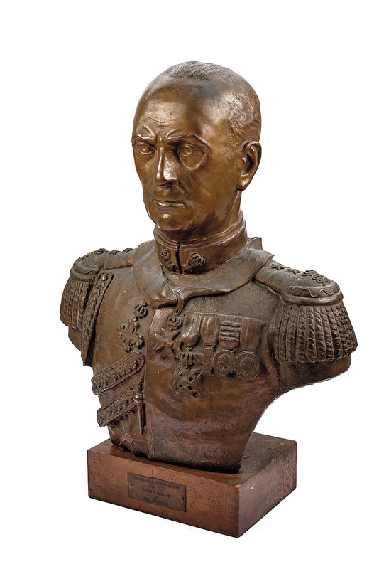 Tenente Generale Nicola D'Avanzo