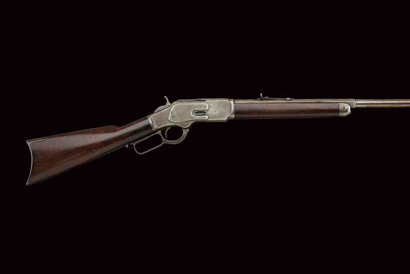 Winchester Model 1873 Rifle