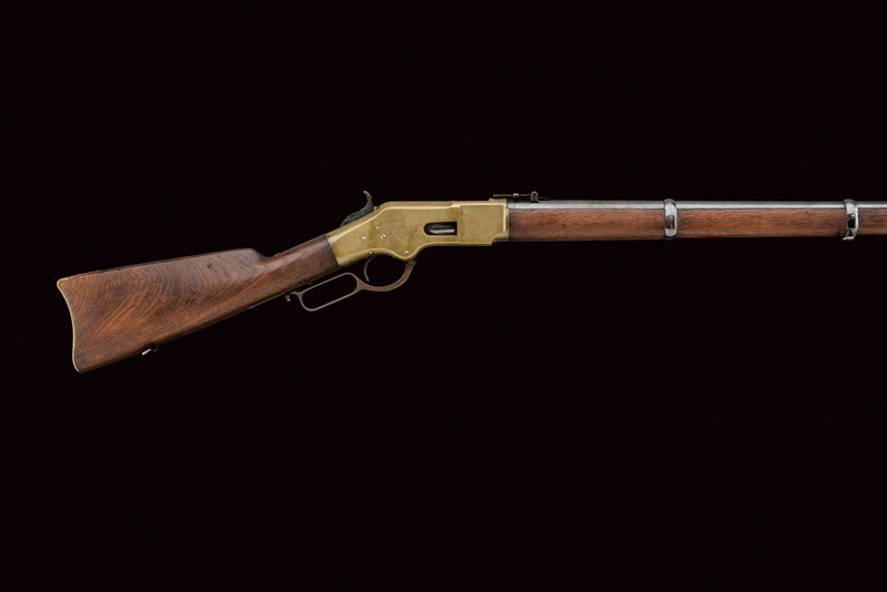Winchester Model 1866 Musket