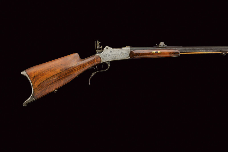 Fucile da tiro con sistema Martini
