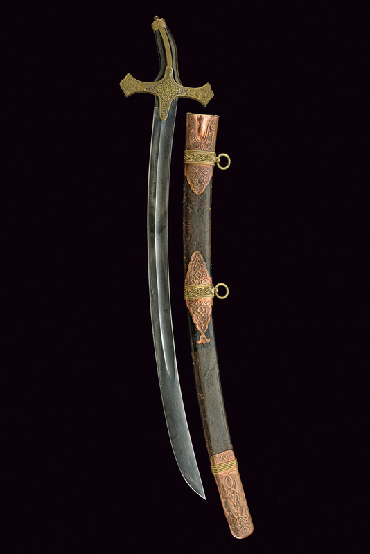 Sciabola da magnate