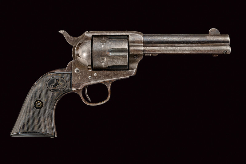 Colt Single Action Army revolver