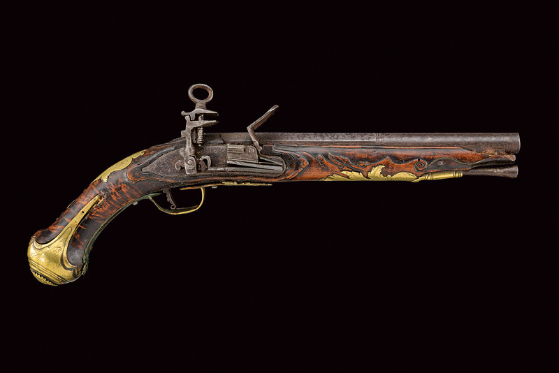 Pistola alla romana