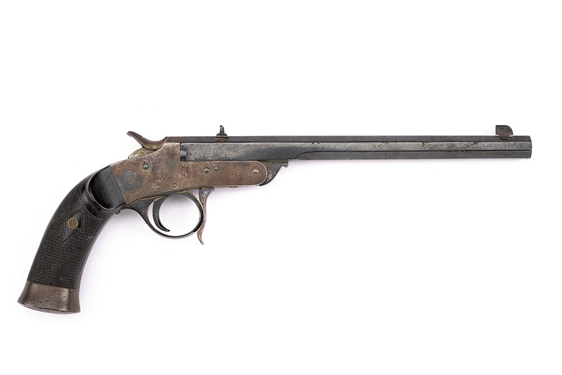 Pistola di tipo Flobert