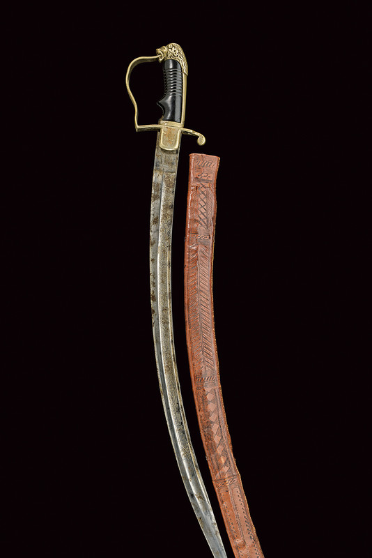 Sciabola da ufficiale della guardia