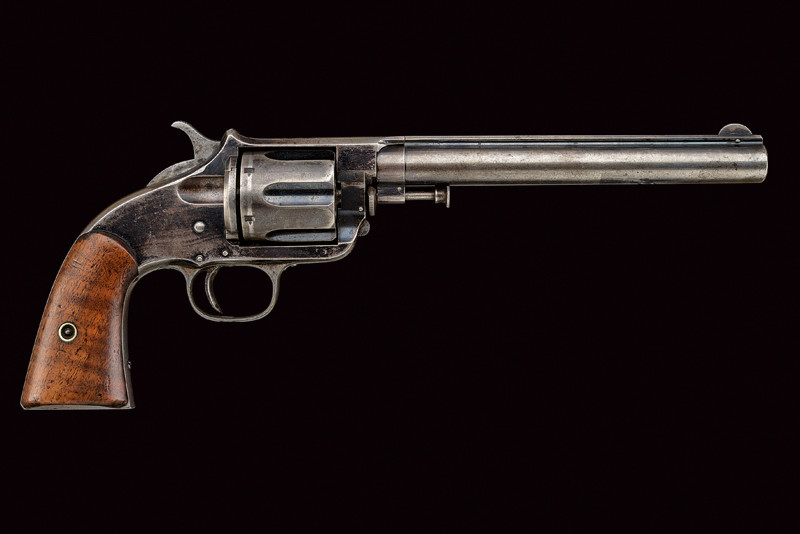 Rarissimo Forehand & Wadsworth Old Model Army Revolver