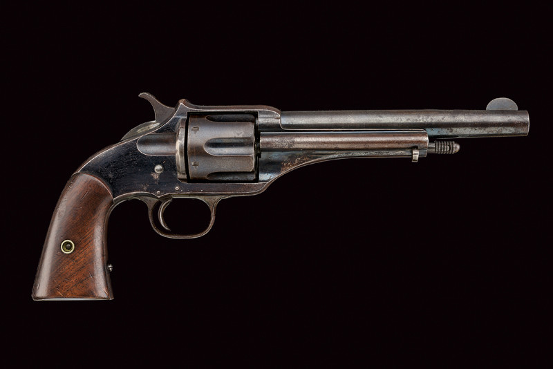 Rara Forehand & Wadsworth New Model Army S.A. Revolver
