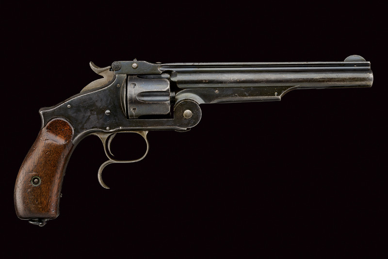 Smith & Wesson Russian Second Model (old model Russian)