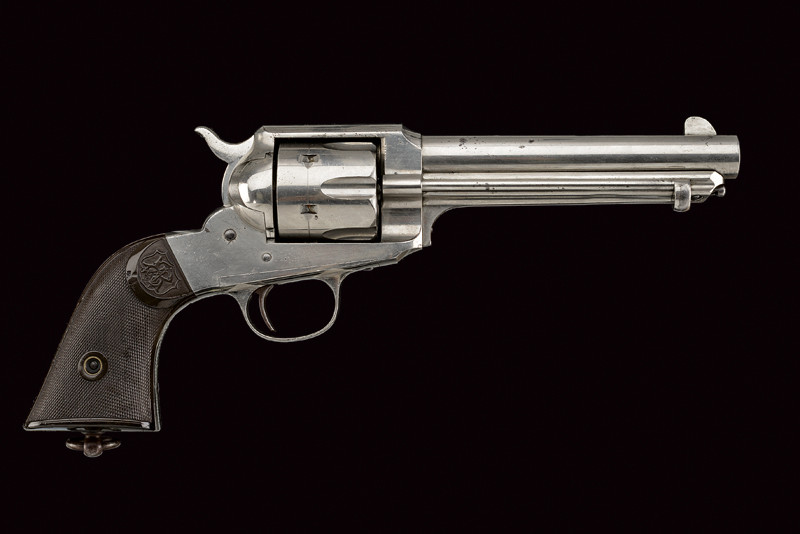 Remington Model 1888/90 Single Action Army revolver