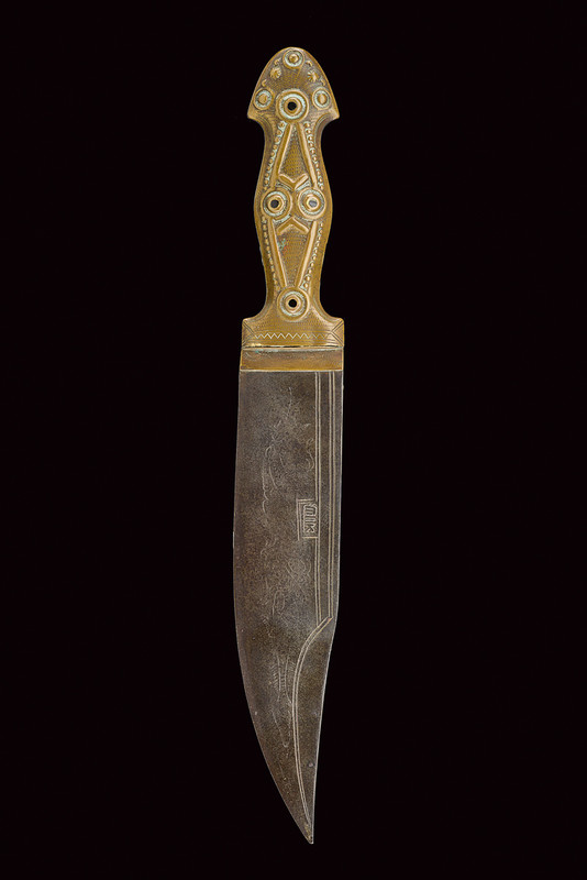 Interessante coltello