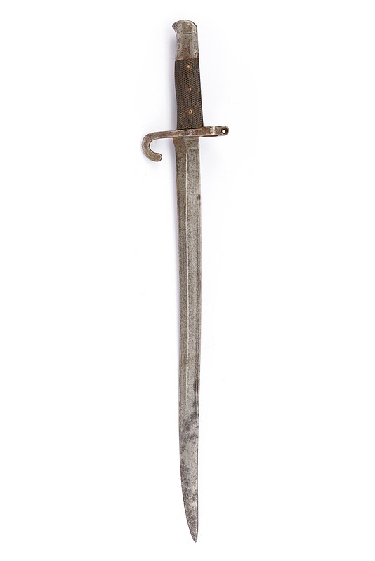 Baionetta Werndl Mod. 1873