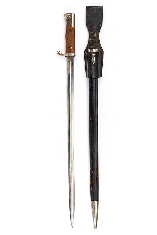 Baionetta Mauser