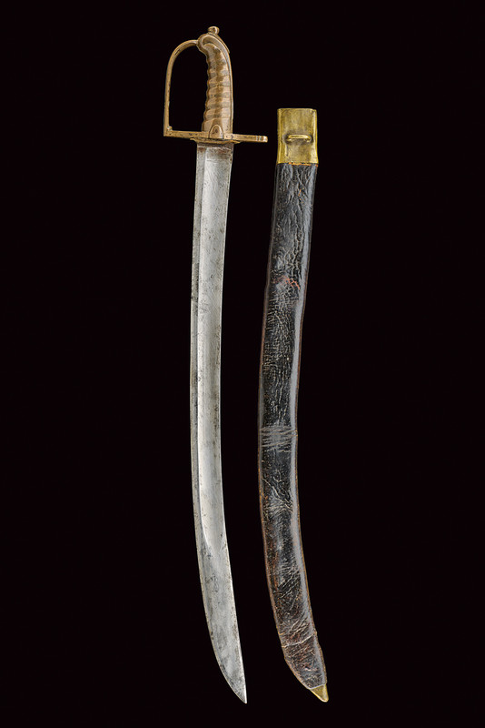 Sabro da granatiere Mod. 1792