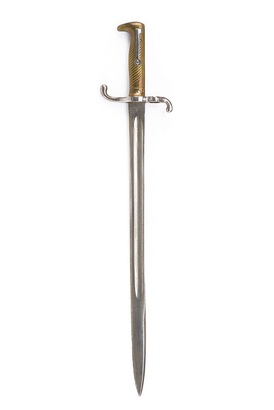Baionetta Mod. 1871