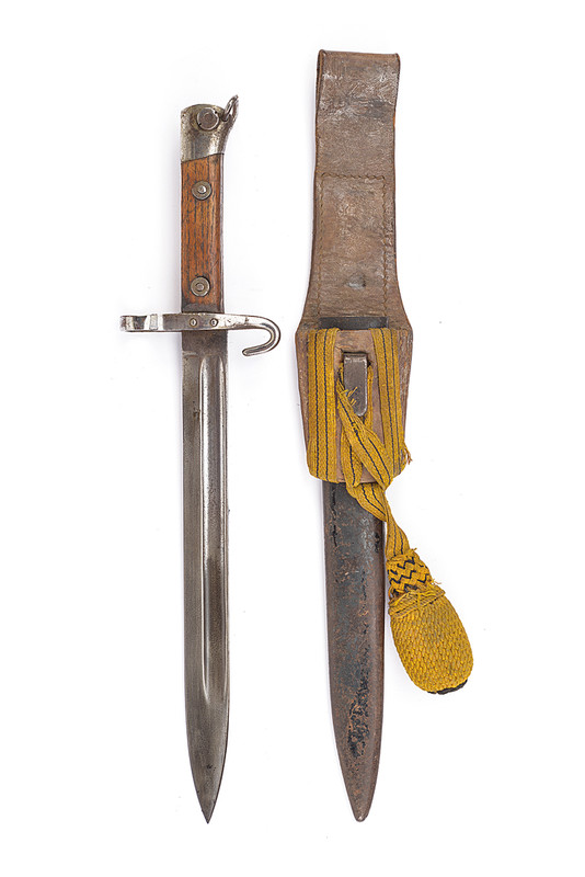 Baionetta Mod. 1895 da sottufficiali